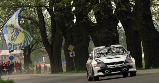 Thermica Rally Luicke Hory 2010